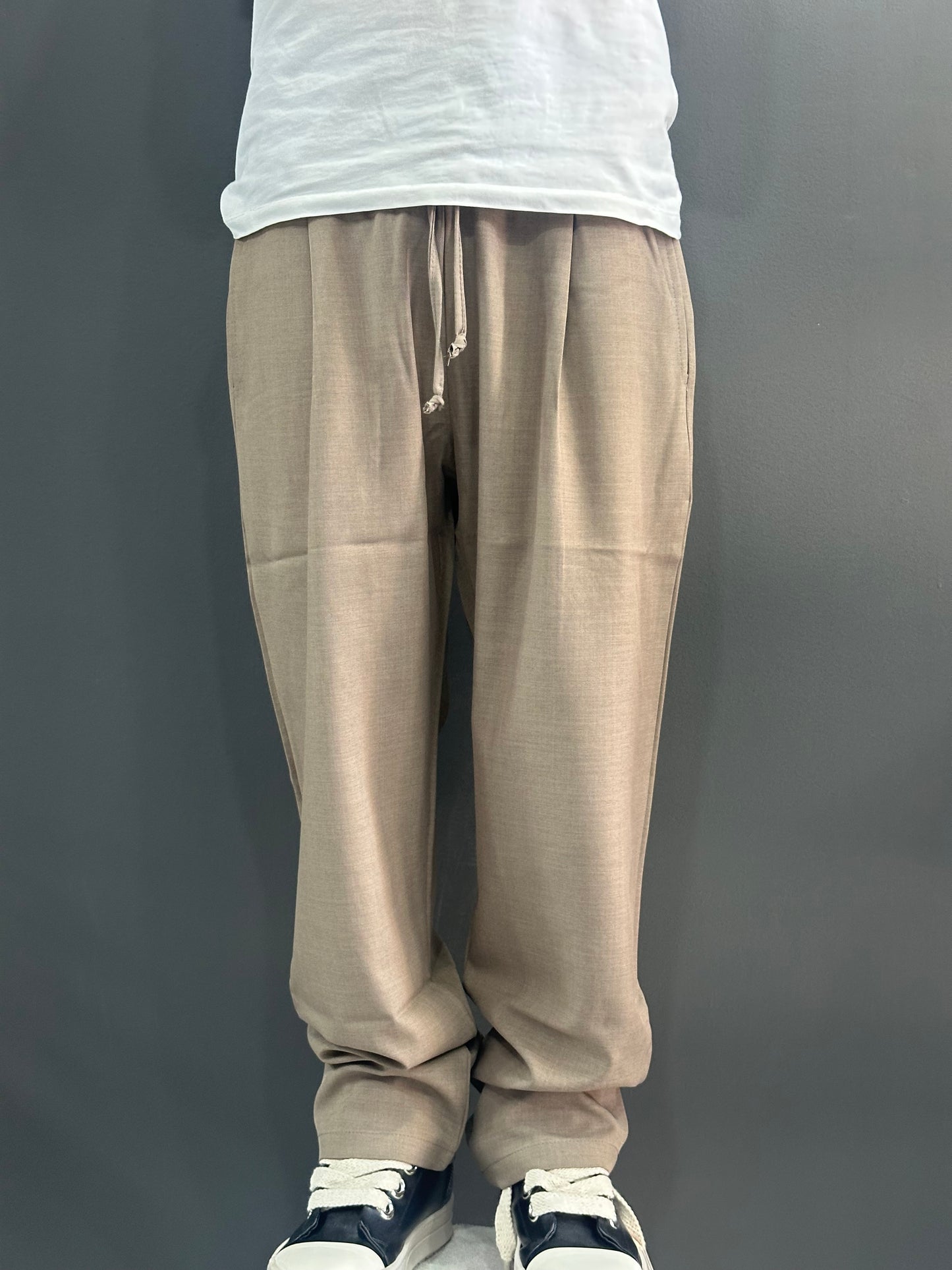 Pantalaccio Fondo Ampio Nope Outwear