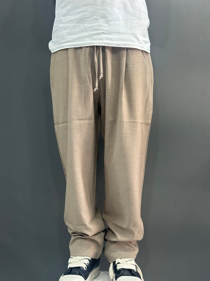 Pantalaccio Fondo Ampio Nope Outwear
