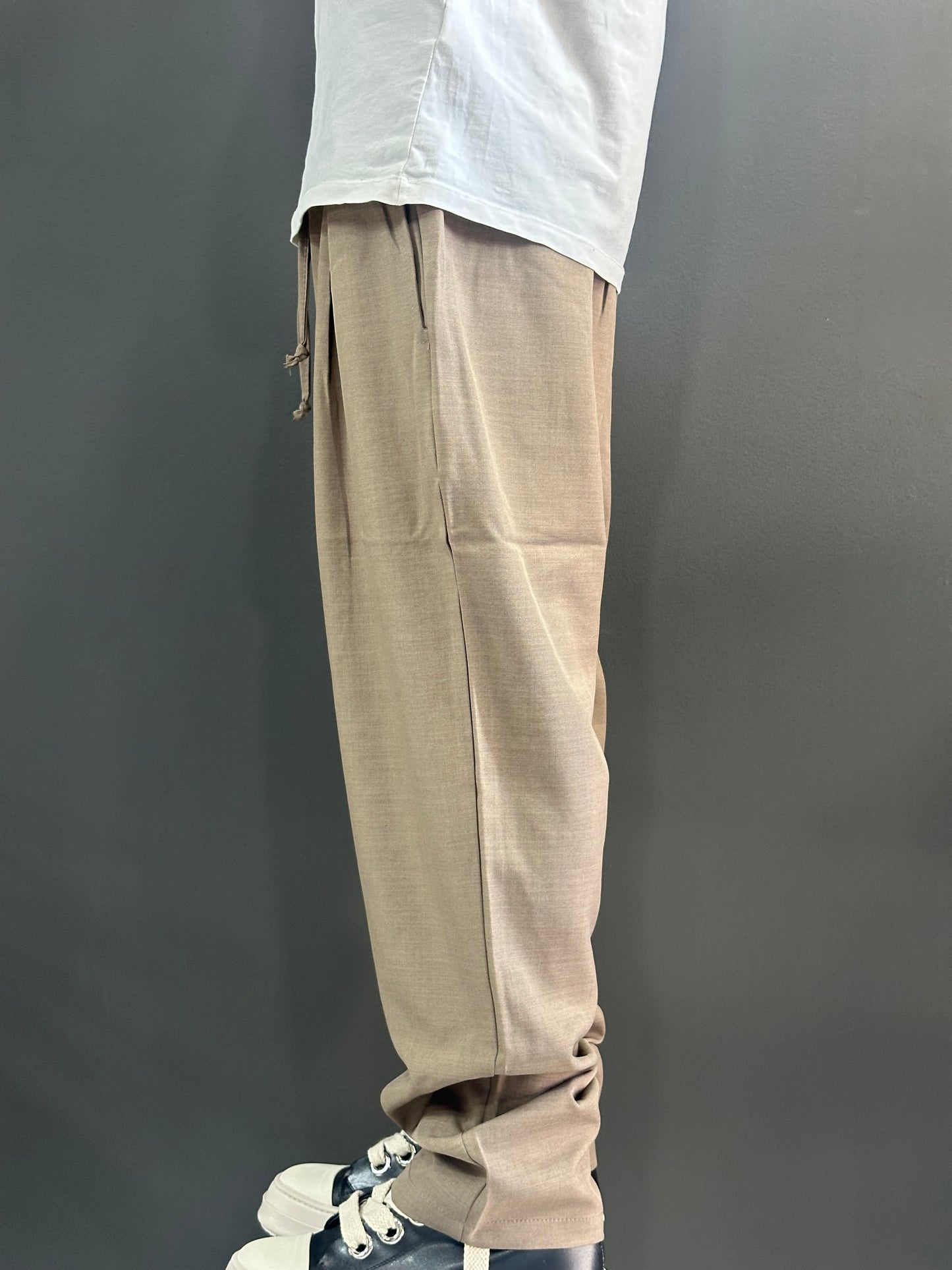 Pantalaccio Fondo Ampio Nope Outwear