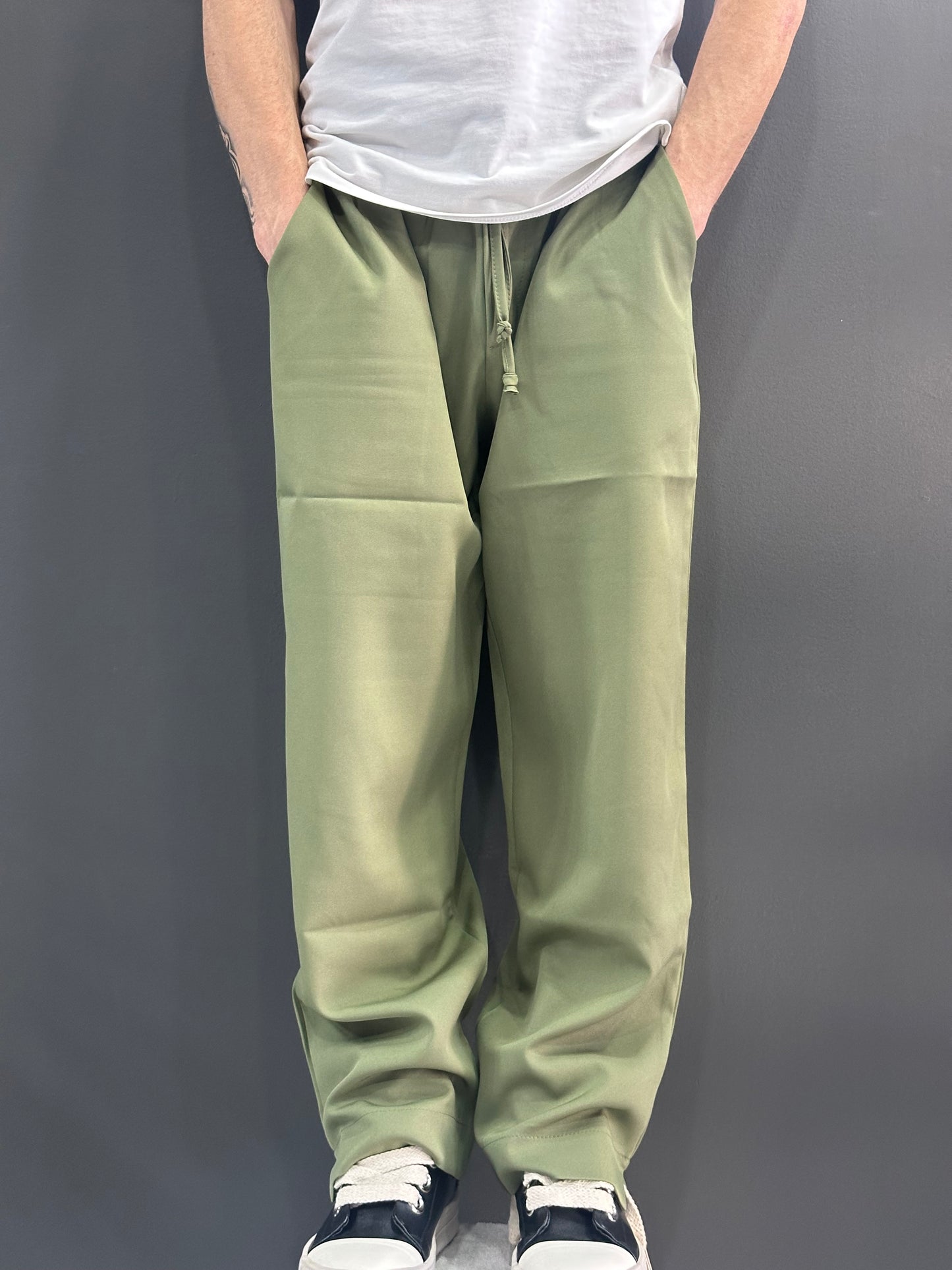 Pantalaccio Fondo Ampio Nope Outwear