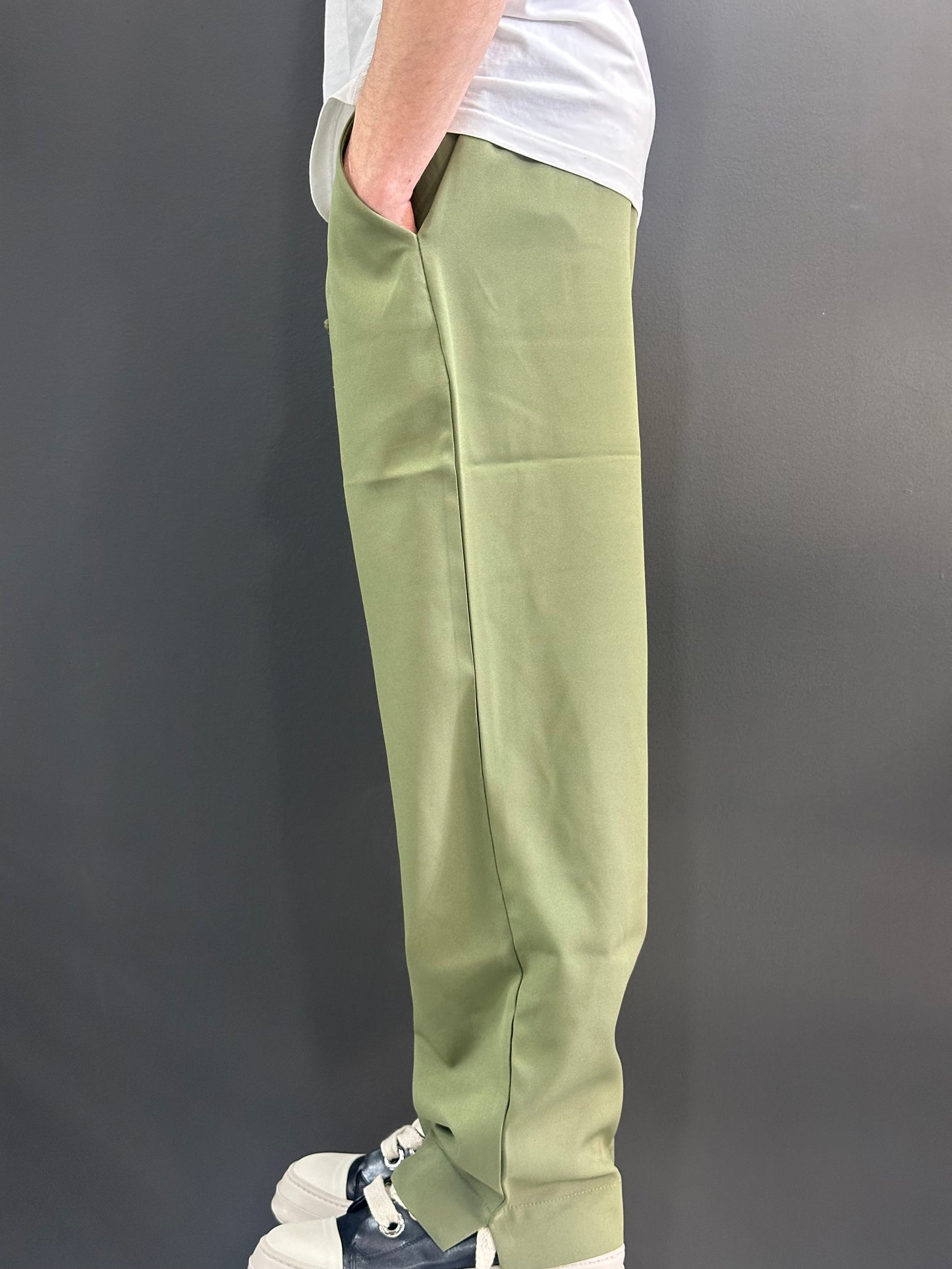 Pantalaccio Fondo Ampio Nope Outwear