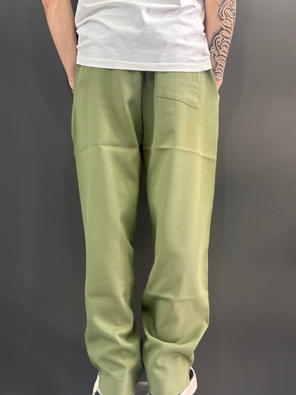Pantalaccio Fondo Ampio Nope Outwear