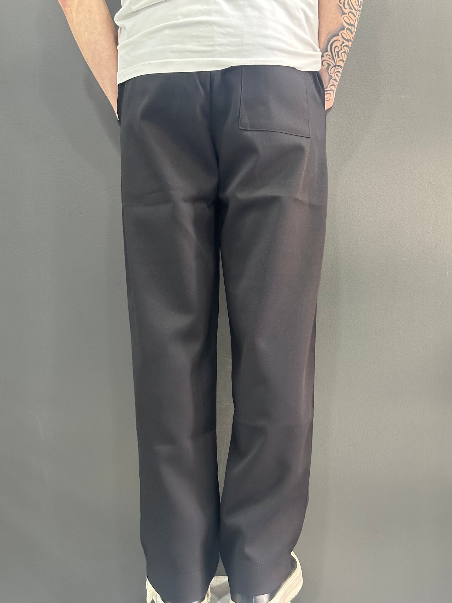 Pantalaccio Fondo Ampio Nope Outwear